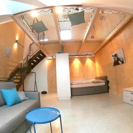 Miniloft Apartmán *