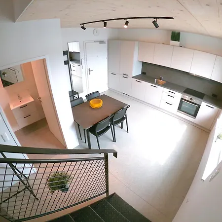 Apartman Miniloft Linz