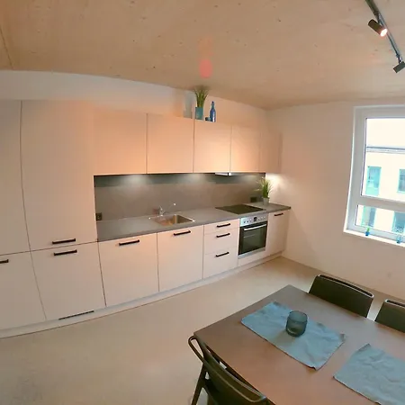 Apartmán Miniloft Linec