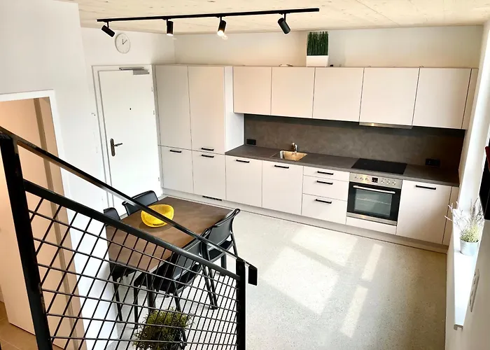 Miniloft Appartement