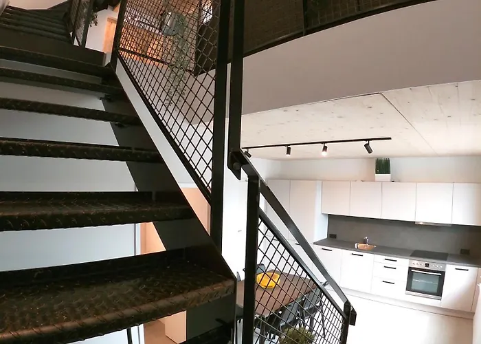 Miniloft Appartement