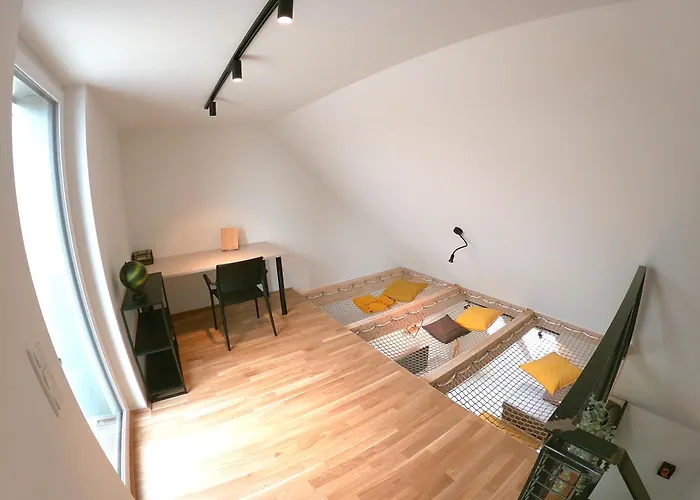 Miniloft Appartement