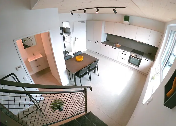 Appartement Miniloft Linz