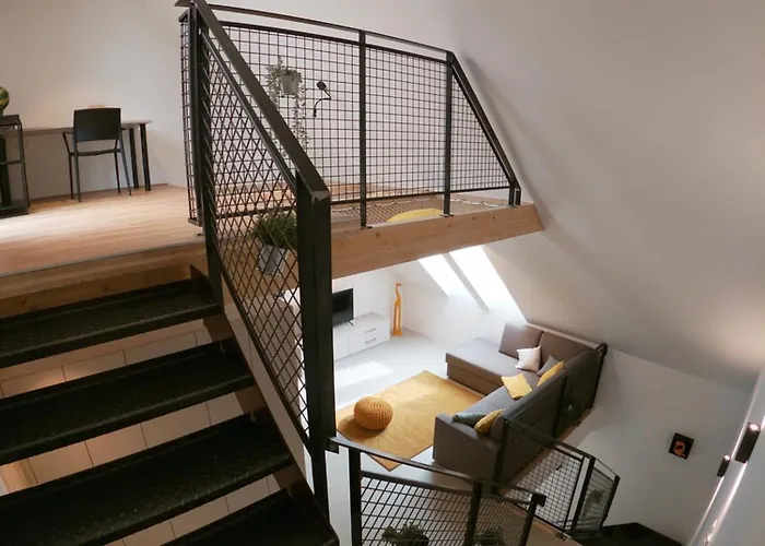 Appartement Miniloft