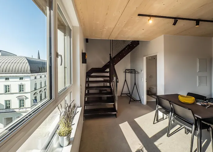 Appartement Miniloft *