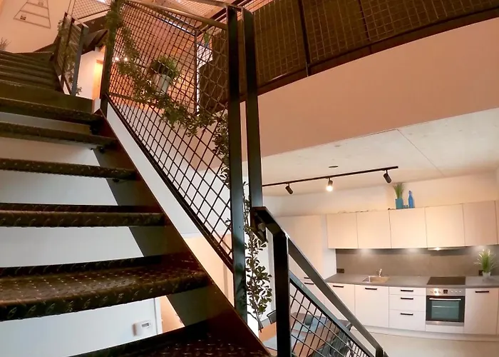 Miniloft Appartement Linz