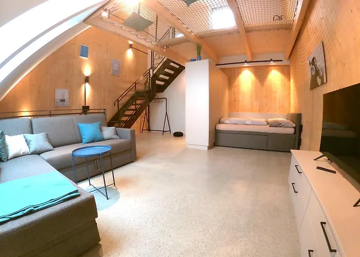 Miniloft Appartement