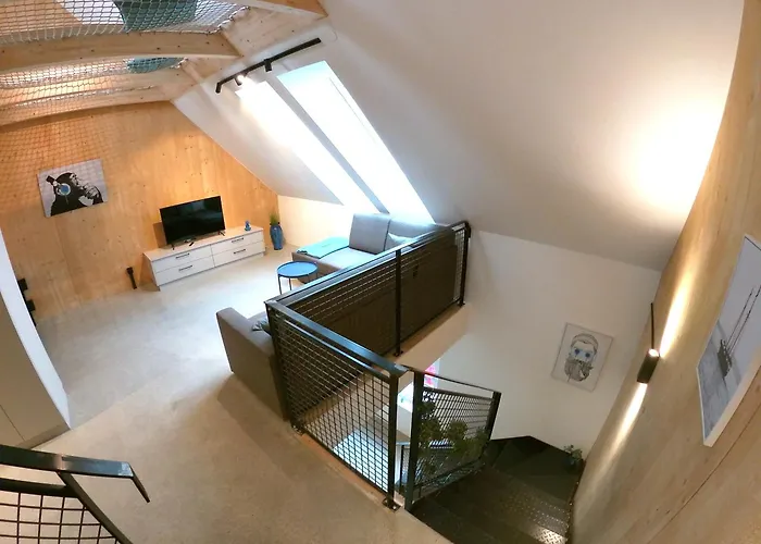 Appartement Miniloft Linz
