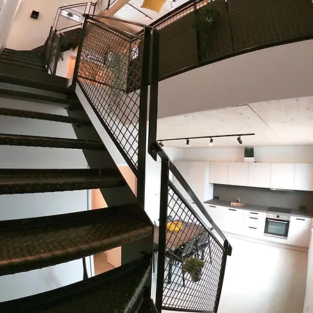 Miniloft Appartement