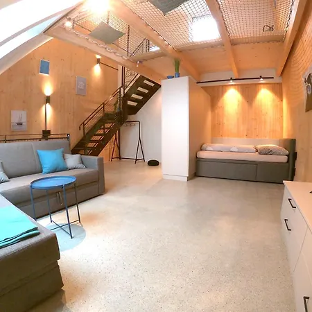 Miniloft Appartement