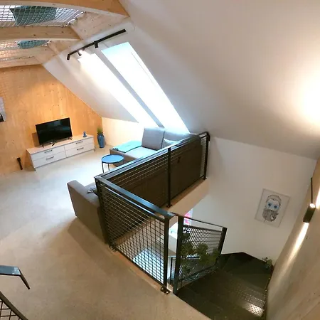 Appartement Miniloft Linz