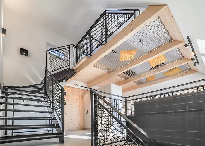 Miniloft Apartment *