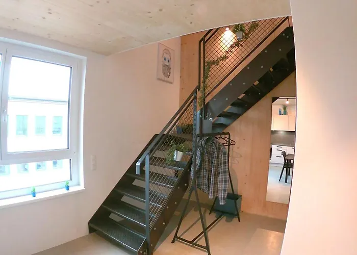 Miniloft Apartment *